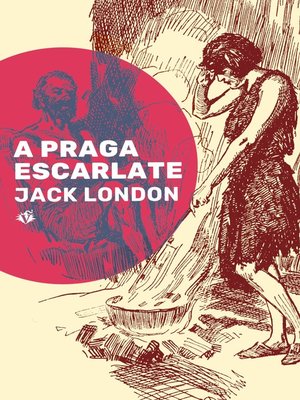 cover image of A Praga Escarlate